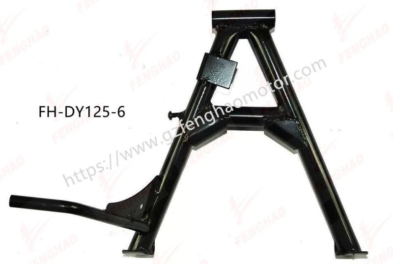 Motorcycle Spare Parts Accessories Main Stand for Honda Gy6125/Dy125-6/Dy125-25/Dy125-26/Dy150-25