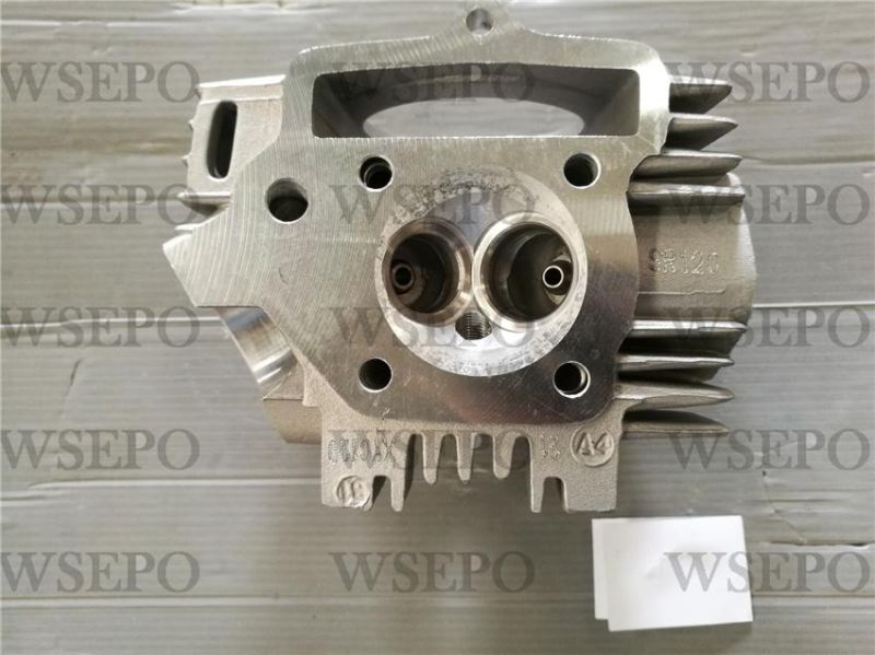 C120 Cylinder Head Fits for Zongshen Loncin Lifan Xingyuan Yinxiang 120cc Type Motorcycle