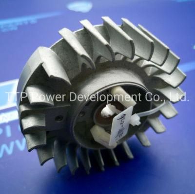 Gl45 Motorcycle Parts Motorbike High Quality Wheel Drive Plate Fly Wheel