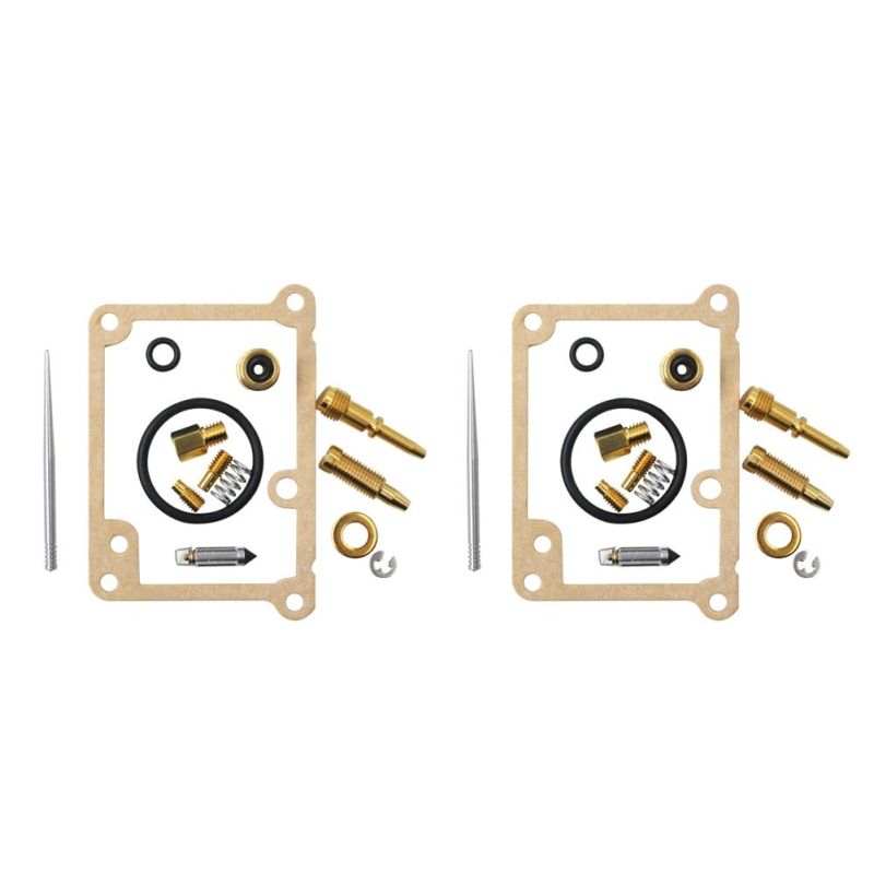 Motorcycle Carburetor Repair Kit for YAMAHA Yfz350 ATV Yfz350le
