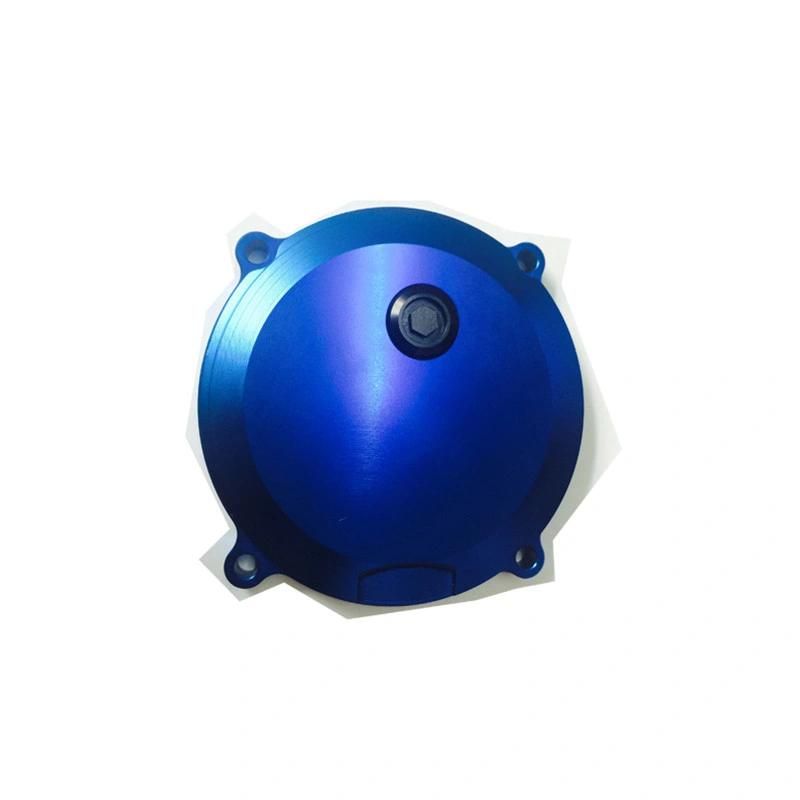 CNC Parts Aluminum Motorcycle Parts