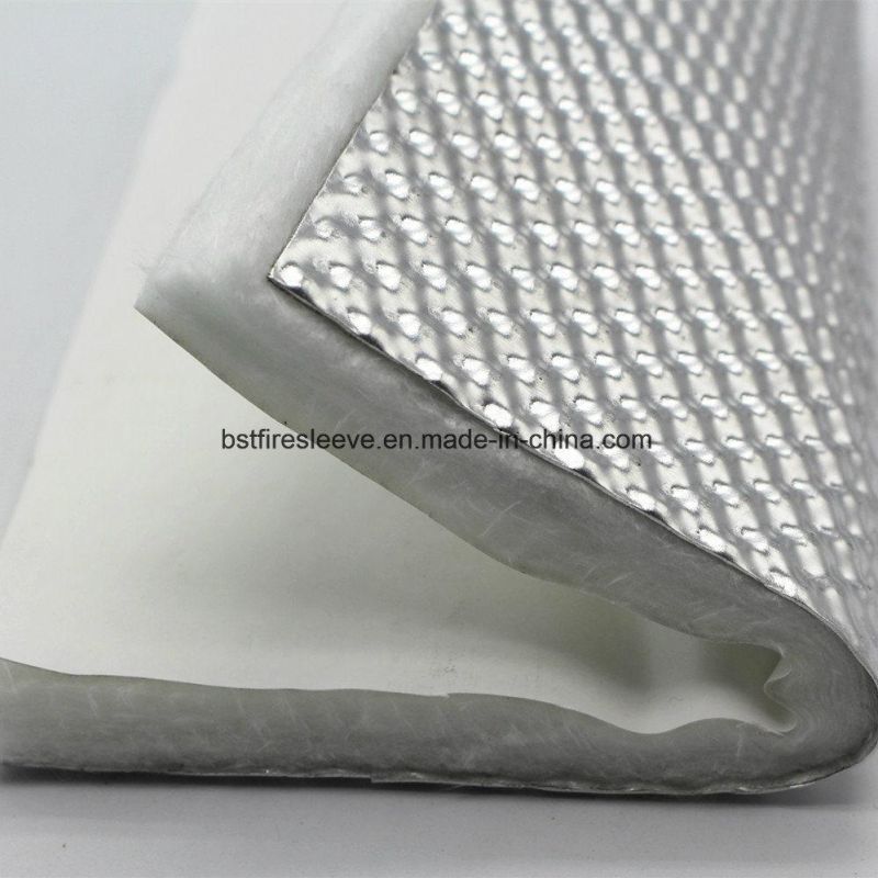 Stainless Steel Embossed Heat Shield