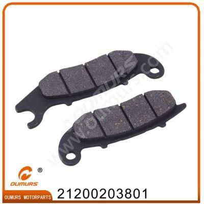 a Quality Scooter Engine Brake Pad Motorcycle Spare Parts for Honda Wave125