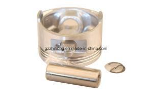 Motorcycle Engine Parts Gy6-125 Piston Ring Good Quality