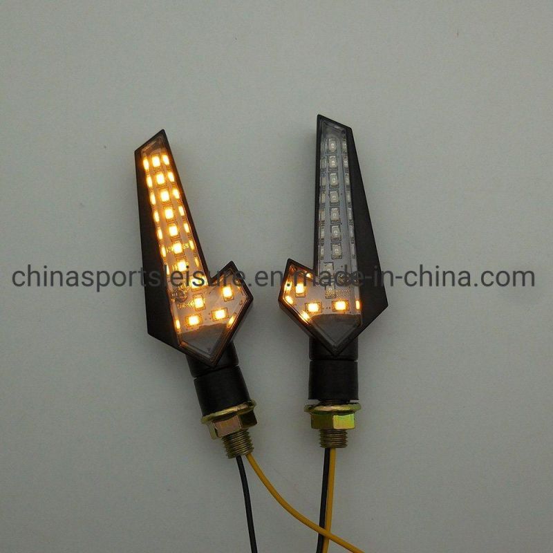 Hot Sell Waterproof Turn Signal LED Light for Motorcycle Universal