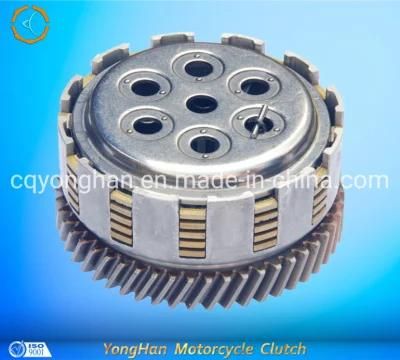 Manufacturer Price Center Clutch Assy Motorcycle Parts for Suzuki Ax100