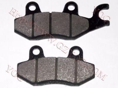 Brake Pads Pastillas De Freno De Motocicleta Genesis Gxt200/Kmf200 Fxdsuperglide20082010 Kvf650