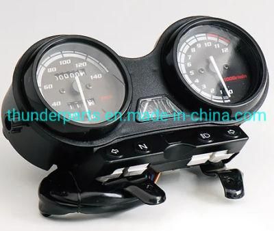 Motorcycle Speedometer Assy/Tableros/Velocimetro/Metro Completo Ybr125, Gixxer150, Ax4 Gd110, Ax100, Gn125h