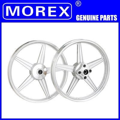 Motorcycle Spare Parts Accessories Morex Genuine Alloy Wheels 203315 Cg-125