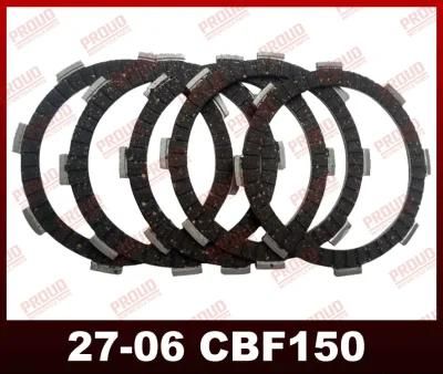 Cbf150 Clutch Plate High Quality Motorcycle Parts