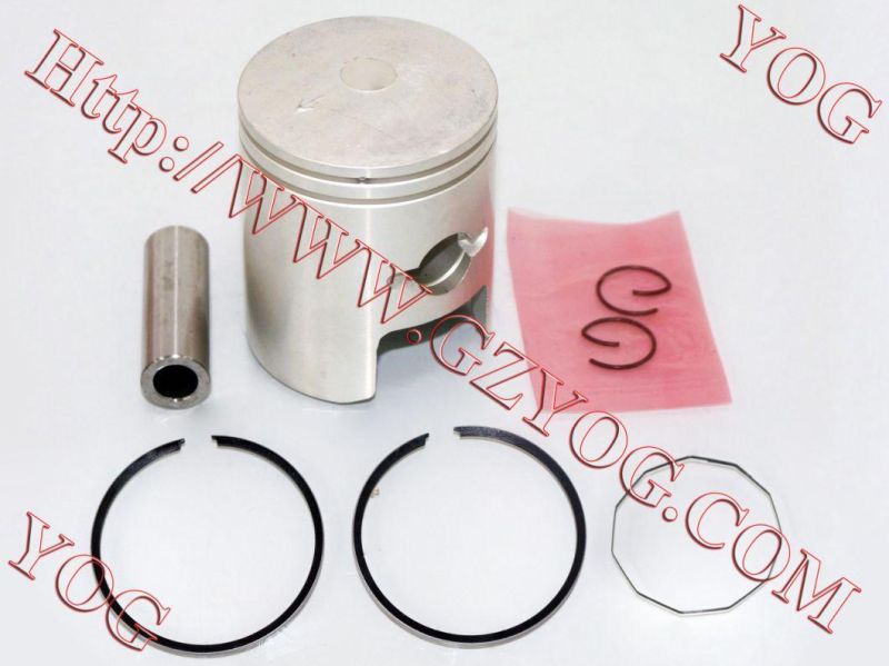 Yog Motorcycle Spare Parts Piston Kit for Ax4 Ex200/Rt200 Ak110