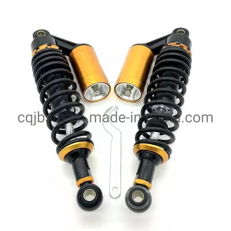 Cqjb Modified Cross Border Universal 320mm Motorcycle Shock Absorber