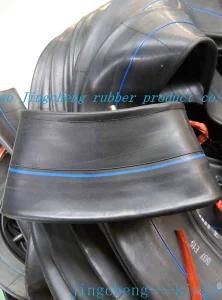 Butyl Inner Tube for Motorcycle 3.00-18