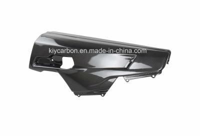 Carbon Fiber Motorcycle Lower Fairing for Ducati 848 1098 1198 (sbk version)