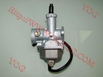Motorcycle Spare Parts Motorcycle Carburetor for Cg125 Gn250 Bm150 Hj125-7 Cgl125/XLR125/Xr125 Storm125 FT-125 Nxr125 Honda