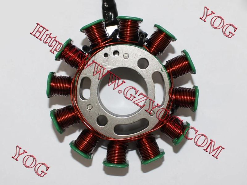 Motorcycle Stator Comp Gy6 12515