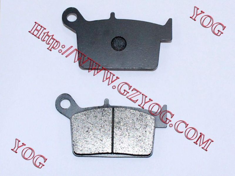 Motorcycle Parts Brake Pad for Gn125/GS125 Nh90