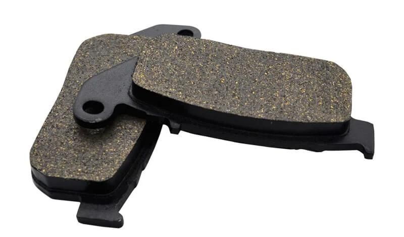 Fa381 Motorcycle Accessories Brake Pad for Harley Davidsion XL883r