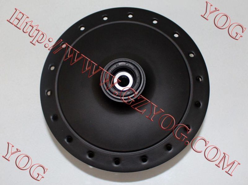Yog Motorcycle Parts Motorcycle Front Hub Comp for Honda YAMAHA and Others