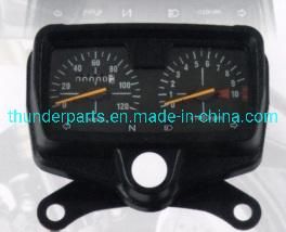Motorcycle Meter Assy Speedometer Spare Parts for Cg150 Cg200