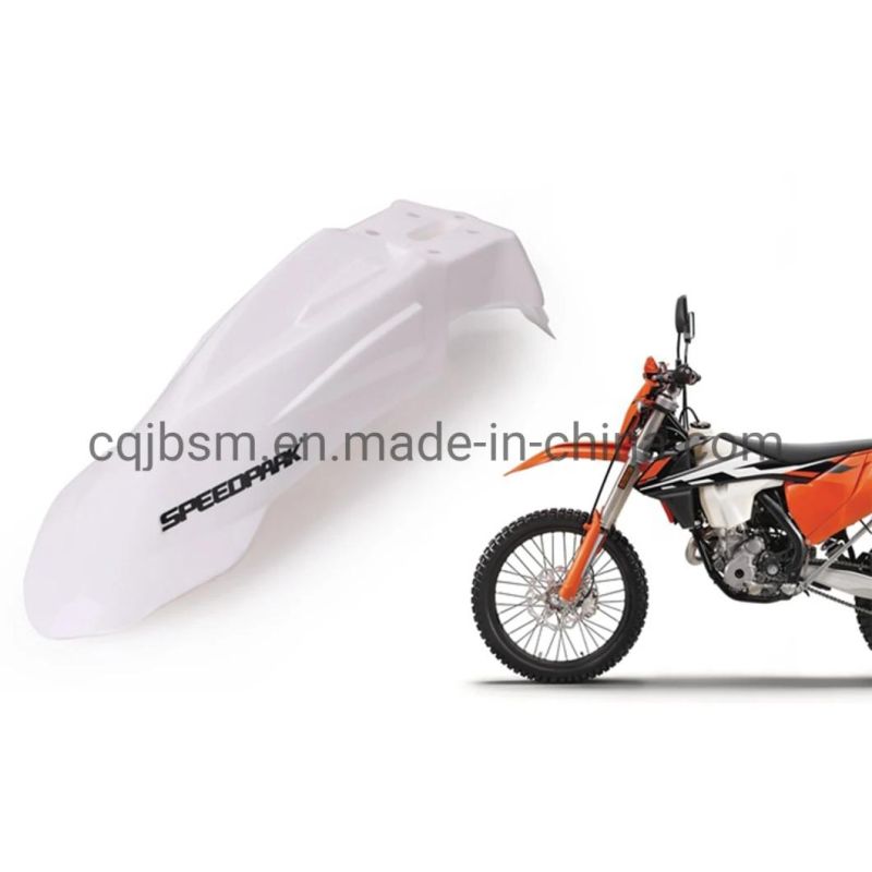 Cqjb Motorcycle Spare Parts Mud Guard YAMAHA Suzuki Ktm Fenders