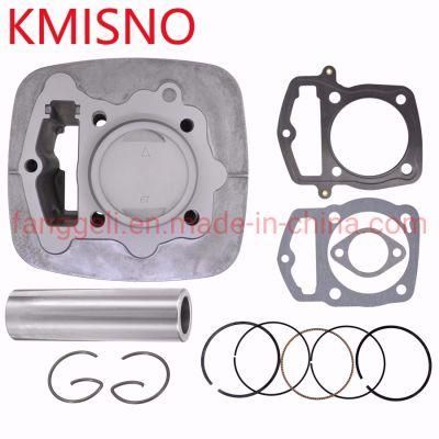 16 Motorcycle Cylinder Piston Gasket Rebuild Kit 65.5mm for Loncin Re250 Crf230 Gp250 CB250 Gty Tgr Cqr Kayo Bse 250 Dirt Bike Quad