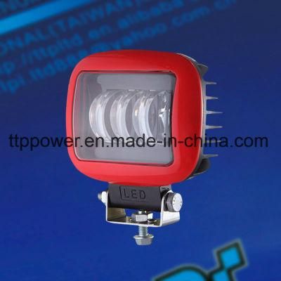 1860sct Motorcycle Parts Lighting System 12-80V 45W Red Motorcycle LED