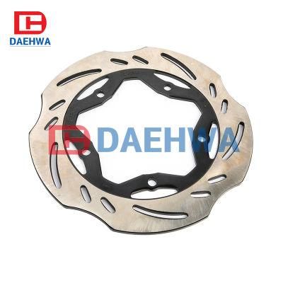 Rr. Brake Disk Brake Disc Motorcycle Spare Parts for Maxsym 400I