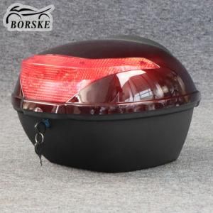 Hot Sale Motorcycle Plastic Bag Ebike Motorbike Motorcycle Top Case
