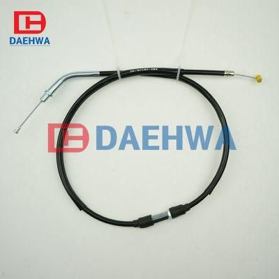 Motorcycle Spare Parts Factory Wholesale Clutch Cable for Xtz250