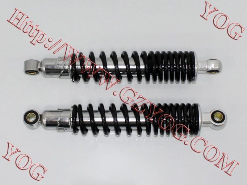 Yog Motorcycle Parts Rear Shock Absorber for Bajaj Boxer Bajaj Bm150 Bajaj Bm100esks