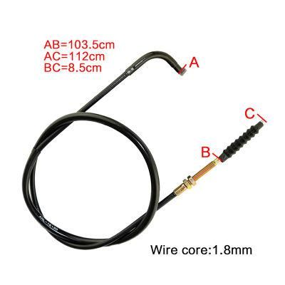Motorcycle Modified Accessories Clutch Cable for YAMAHA Xjr400