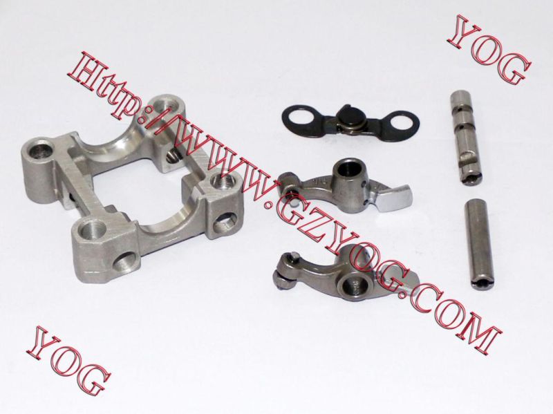 Yog Motorcycle Parts Holder, Camshaft Assy /Rocker Arm for Gy6-125/150, CS125/Ds125-150