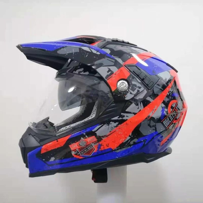 Motocross Helmet