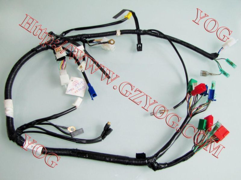 Motorcycle Main Wire Main Hardness Instalacion Electrica Gn125 Dt175K Cgl125