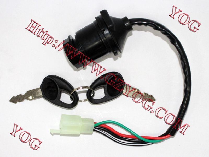 Motorcycle Parts Motorcycle Switch Key Set for Honda C125 Biz125