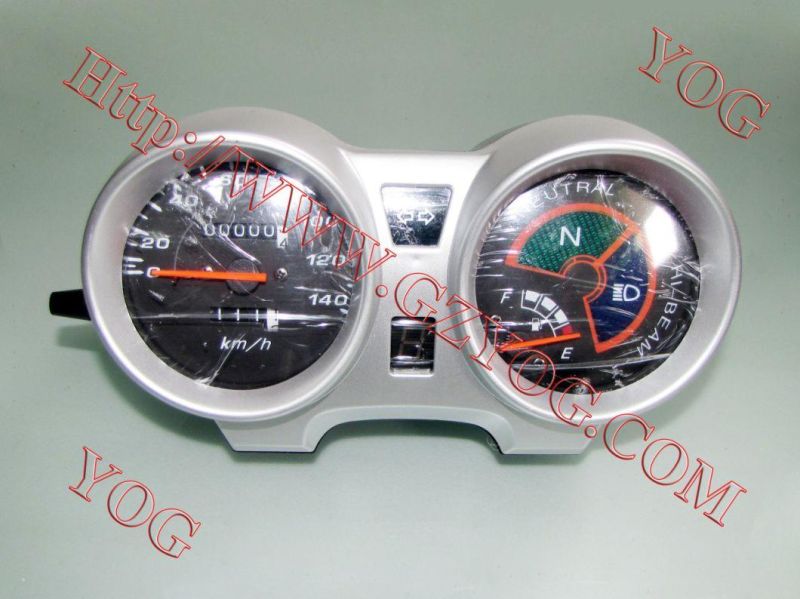 Factory Price Motorcycle Spare Parts Accessories Speedometer for Akt125