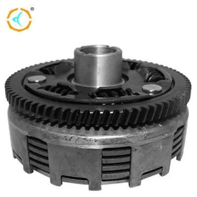 Chongqing Factory OEM Motorcycle Clutch Assembly for Bajaj Motorcycle (BM150)