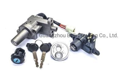 Motorcycle Part Motorcycle Lock Set for Haojue