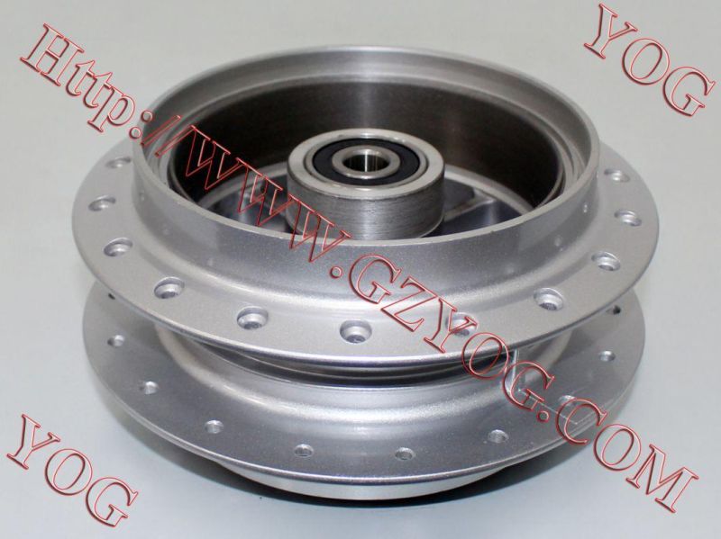 Motorcycle Spare Part Rear Wheel Hub Maza Trasera Wy125 Tvs Star Xy200-Gy