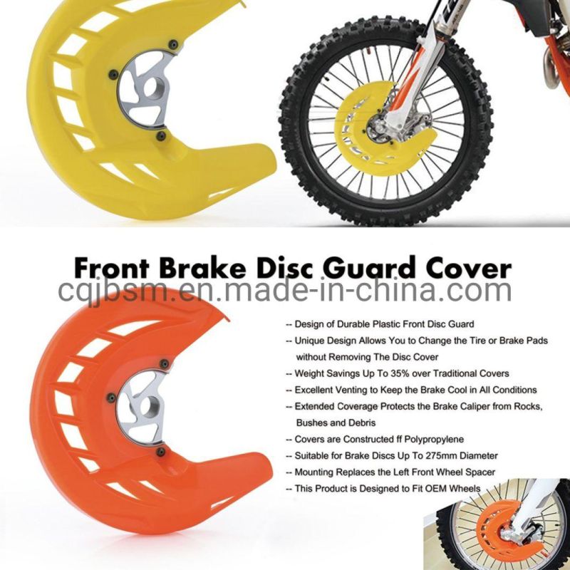 Cqjb Motorcycle Modified Parts Brake Disk Cover
