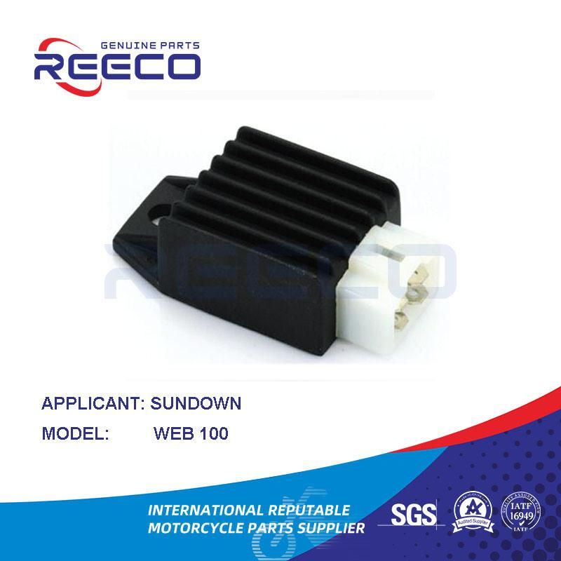 Reeco OE Quality Motorcycle Rectifier for Sundown Web 100