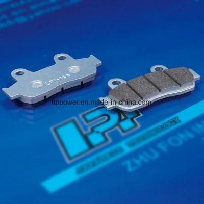 Lpi High Quality Motorcycle Spare Parts Disc Brake Plate Brake Pads