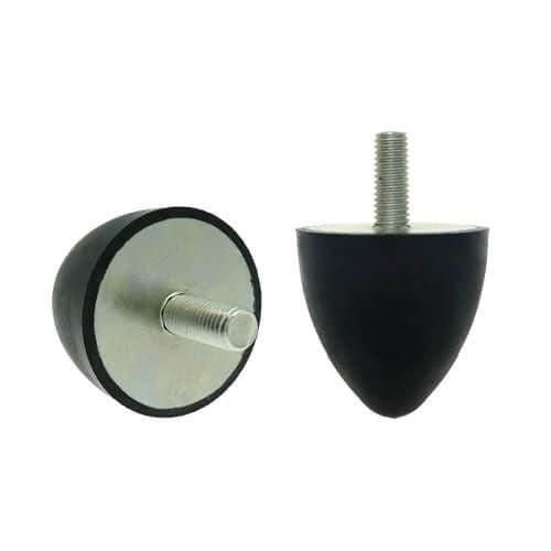 Shock Absorber Anti Vibration Rubber Buffer