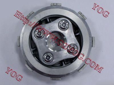 Motorcycle Spare Parts Motorcycle Clutch Disc for CB125ace, Bajaj Bm150 Tvs Star