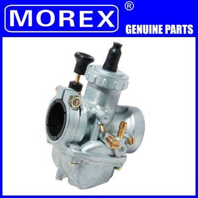 Motorcycle Spare Parts Accessories Morex Genuine Carburetor for C125 C175 Original Honda Suzuki YAMAHA Bajaj Kymco