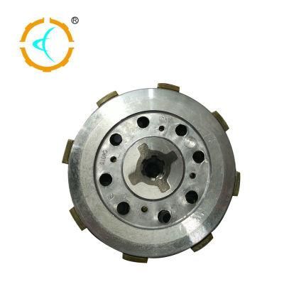 Yonghan Brand Motorcycle Engine Parts Clutch Center Comp. Ybr125