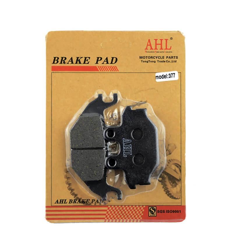 Fa377 Motorcycle Disc Brake Pads for Kawasaki Kvf 300