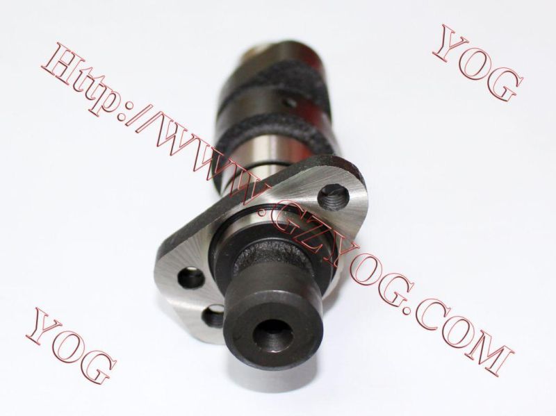 Motorcycle Parts Motorcycle Camshaft Moto Shaft Cam for Nouvo Fz16