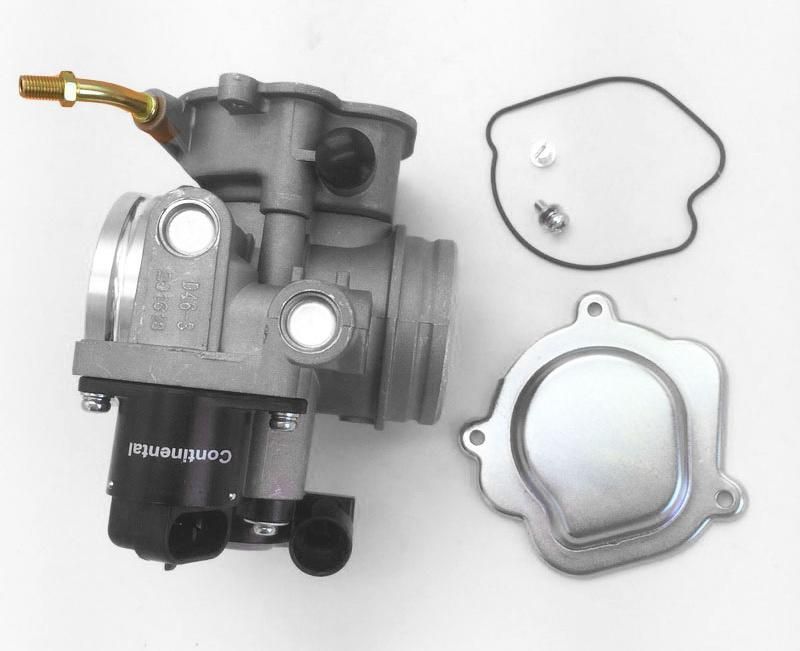 Air Intake Throttle Body Carburetor for Hisun 500cc HS500 UTV